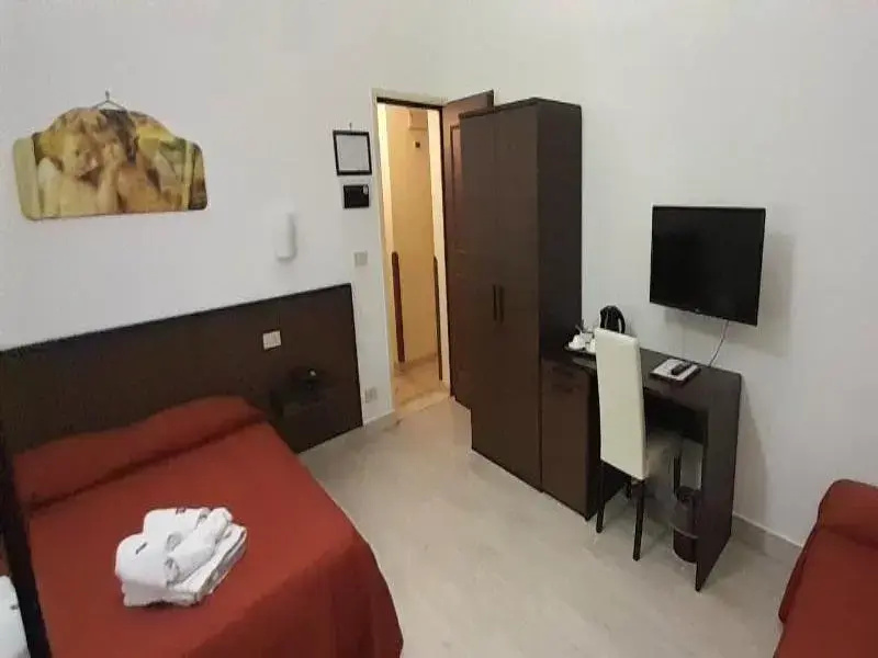 Hotel Tonic - Chambres