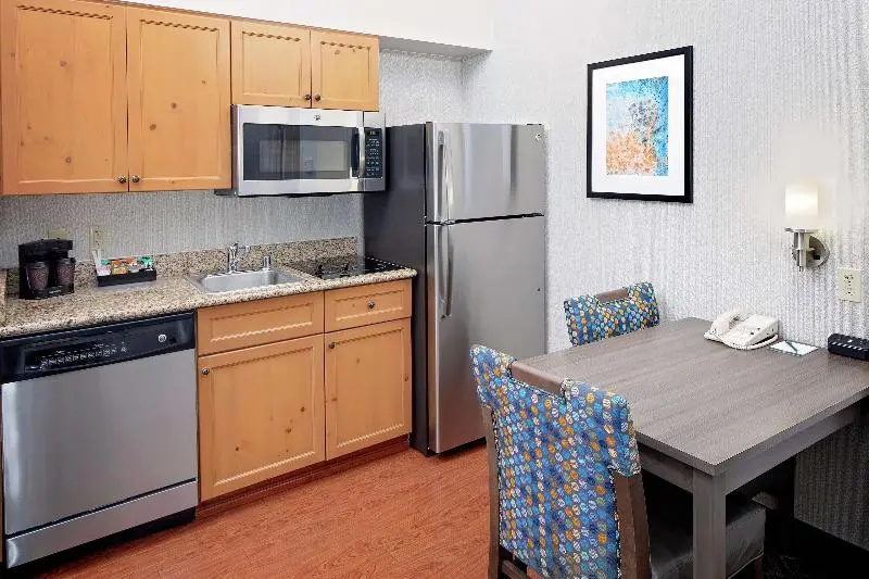Homewood Suites by Hilton Colorado Springs North USAFA - Chambres