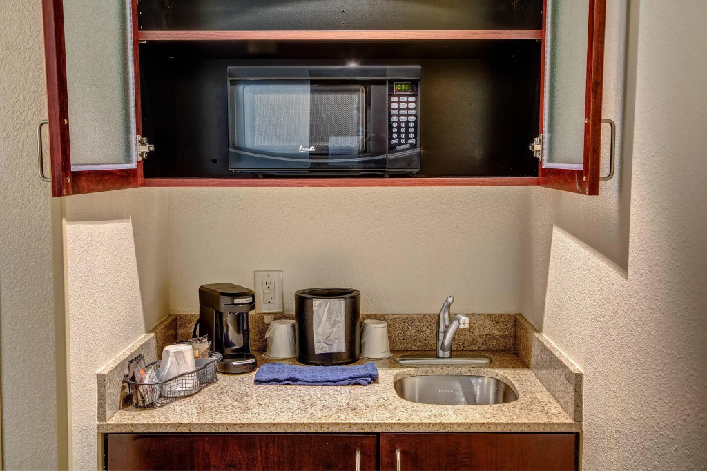 Springhill Suites by Marriott New Bern - Chambres