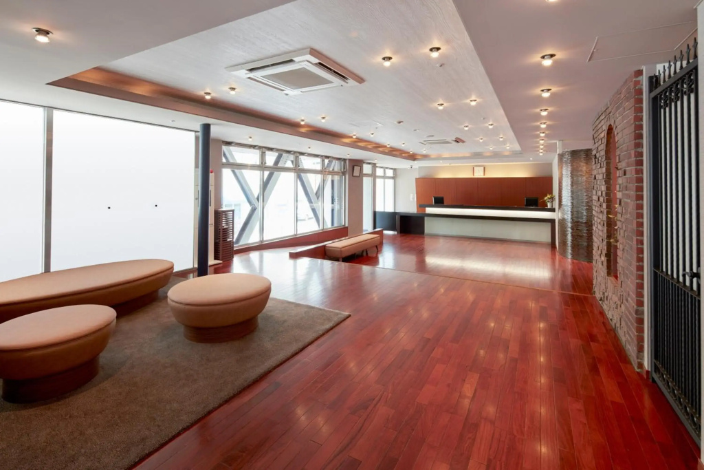Hotel MyStays Yokohama - фото 17
