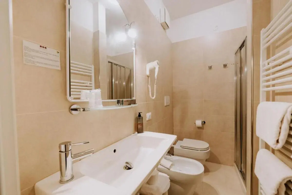 Hotel Villa Patriarca - Général