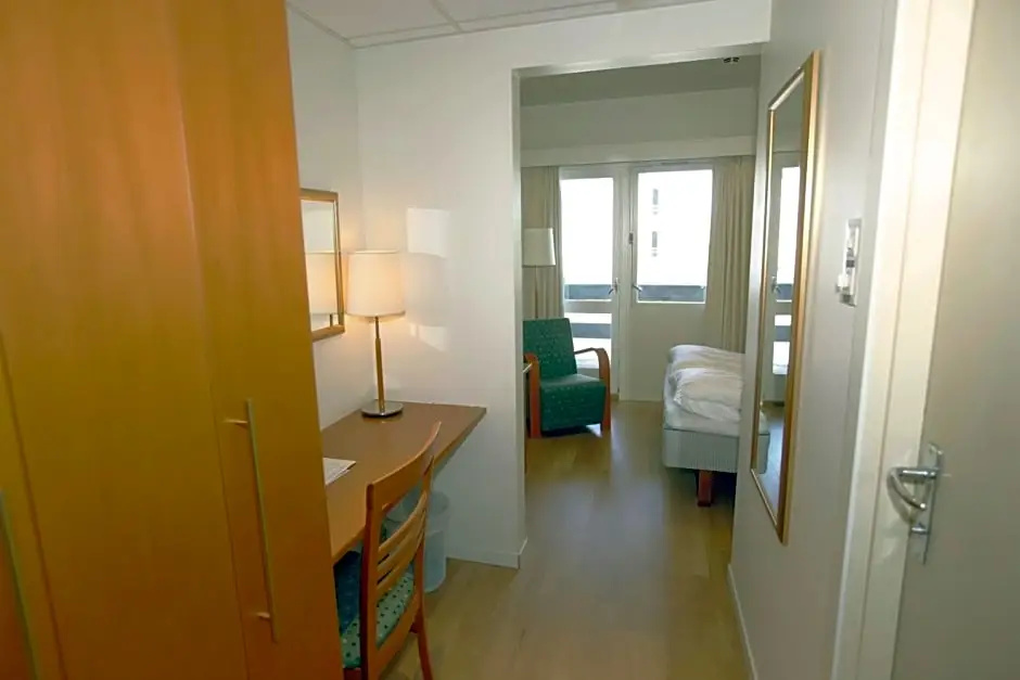 Utsikten Hotell - Unike Hoteller - Chambres