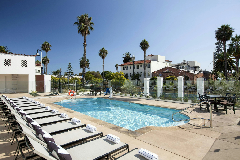 Moxy Santa Barbara - Général