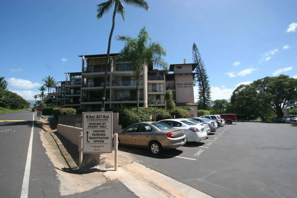 Kihei Alii Kai #A-305