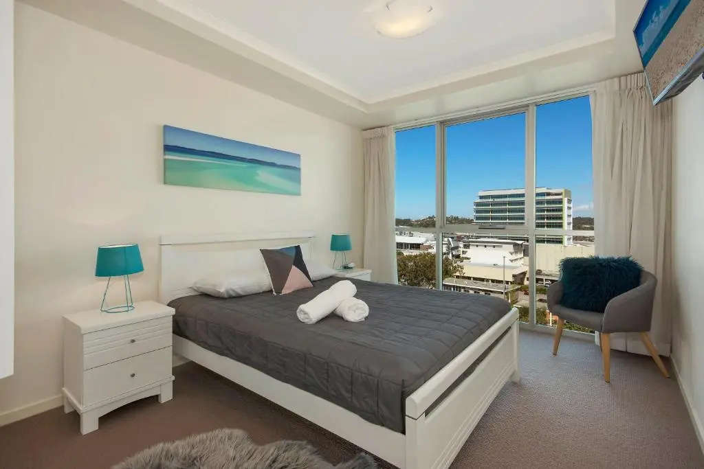 M1 Resort Maroochydore - Chambres