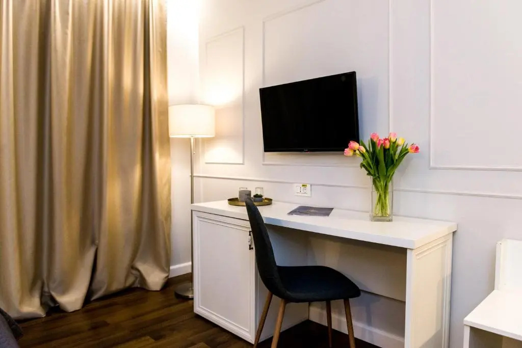 Ramina - Chambres