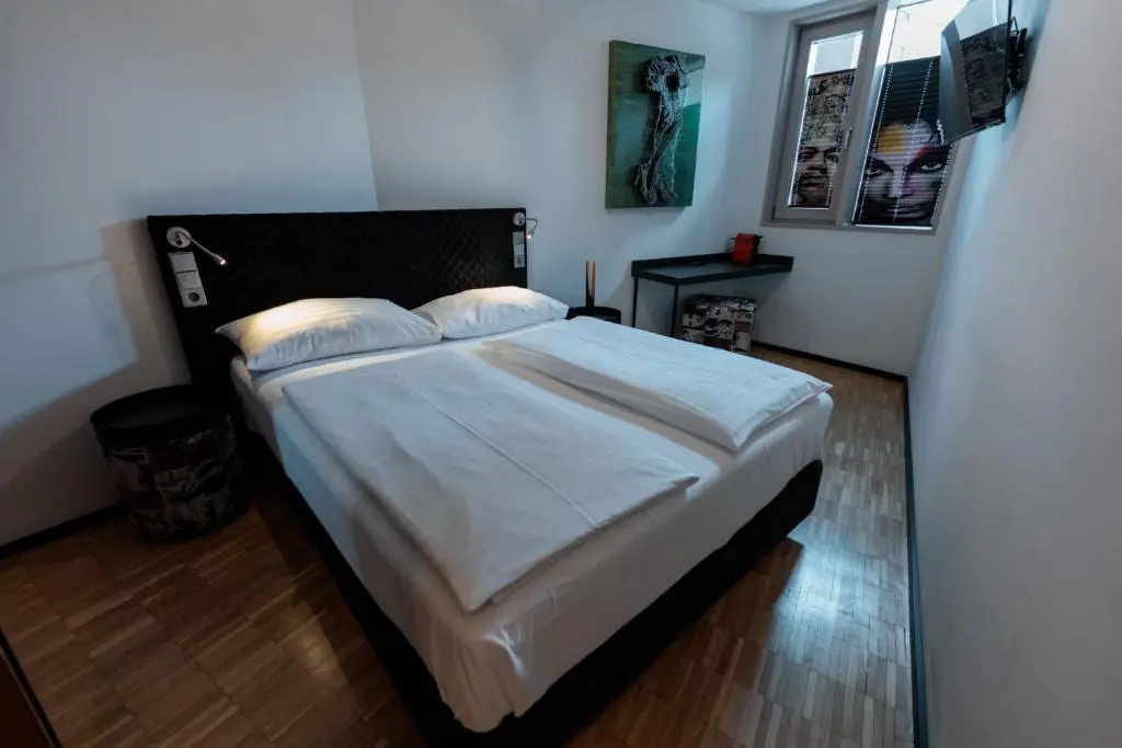 Das Edlinger Hotel - Chambres