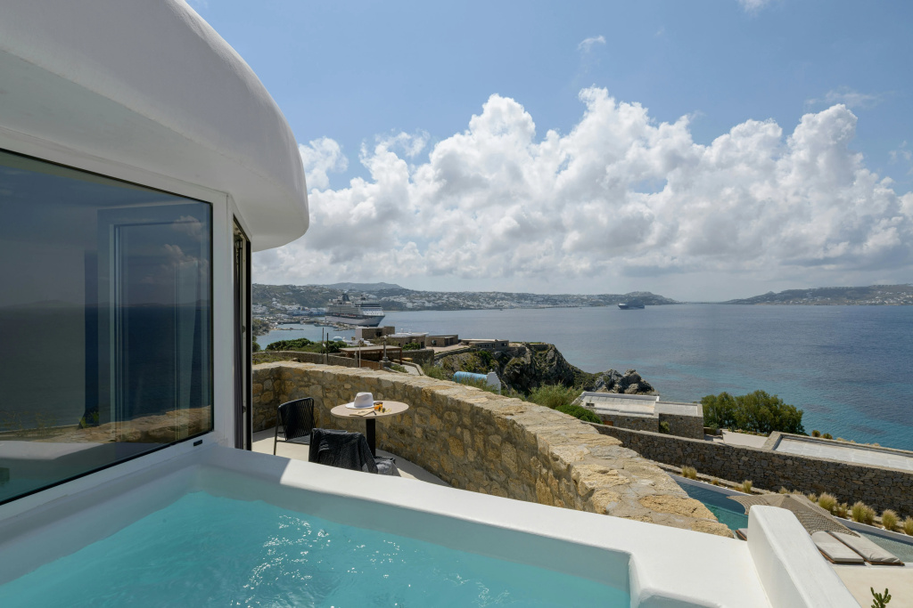Rocabella Mykonos Hotel, a member of Design Hotels - Général