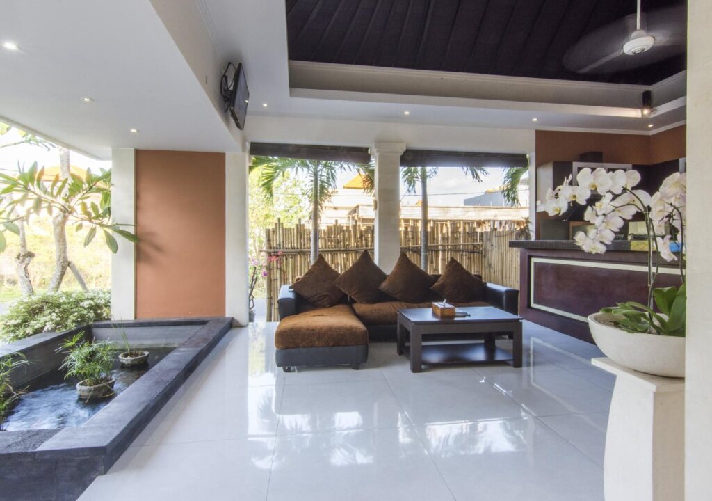 Blue Marlin Legian Villa