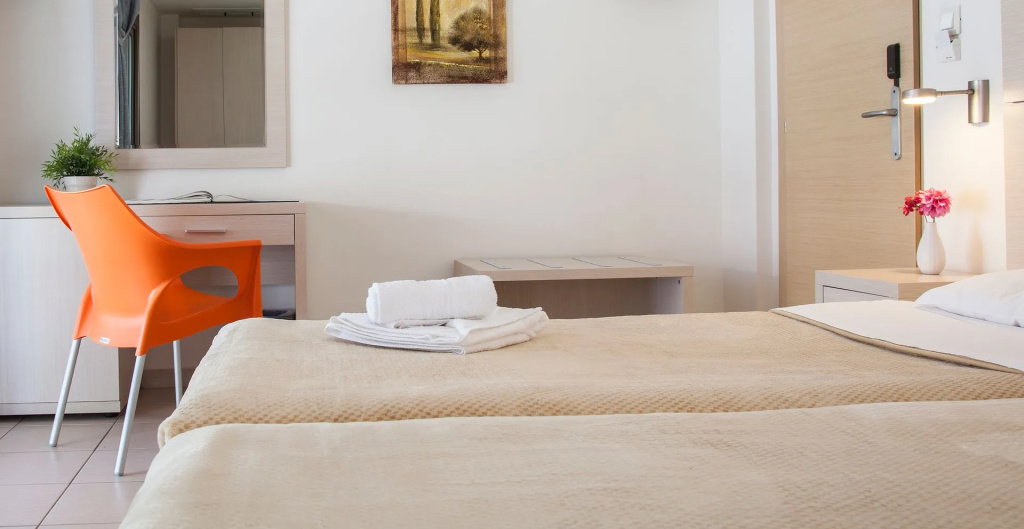 Hotel Mavridis - Chambres