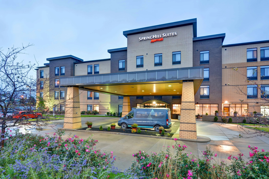 SpringHill Suites by Marriott Cincinnati Airport South