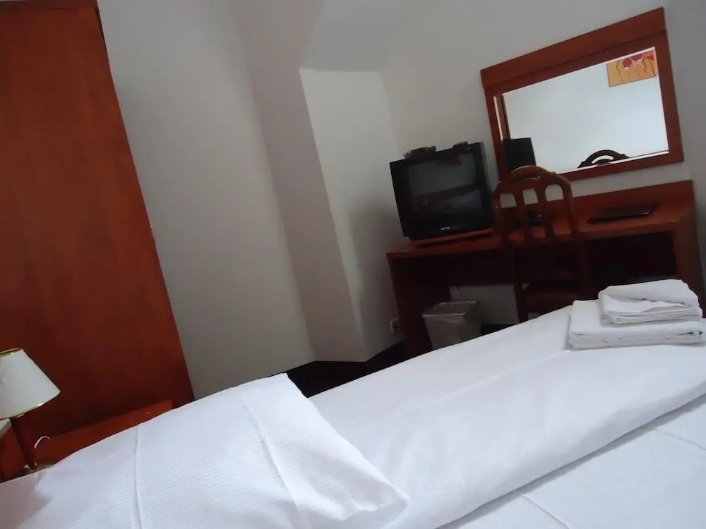 City Hotel am Kurfürstendamm - Chambres