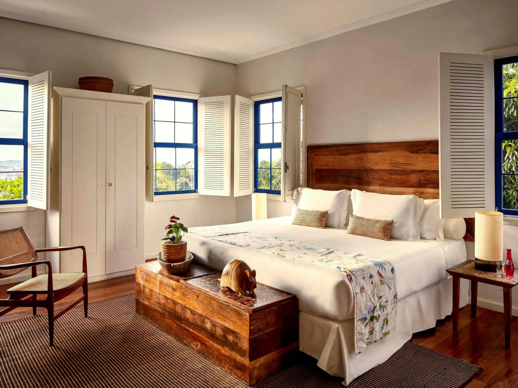 Santa Teresa Hotel Rio de Janeiro - MGallery Collection - Général