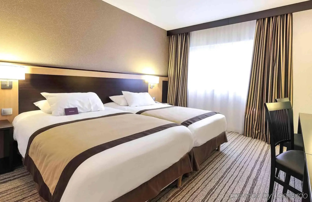 Mercure Rouen Val De Reuil - Général