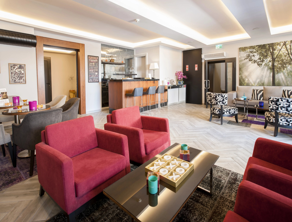Smart Hotel - фото 34