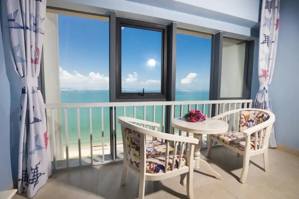 LONGHIGH RESORT APARTMENT - Phase 3 - Chambres