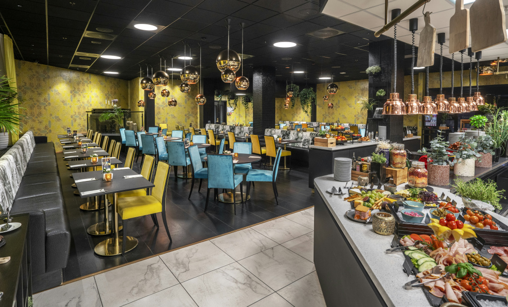 Thon Hotel Stavanger - Général