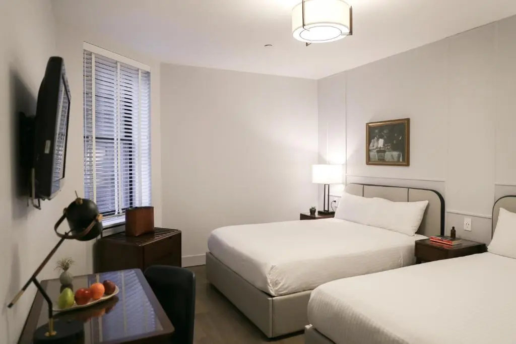 Hotel Belleclaire - Chambres