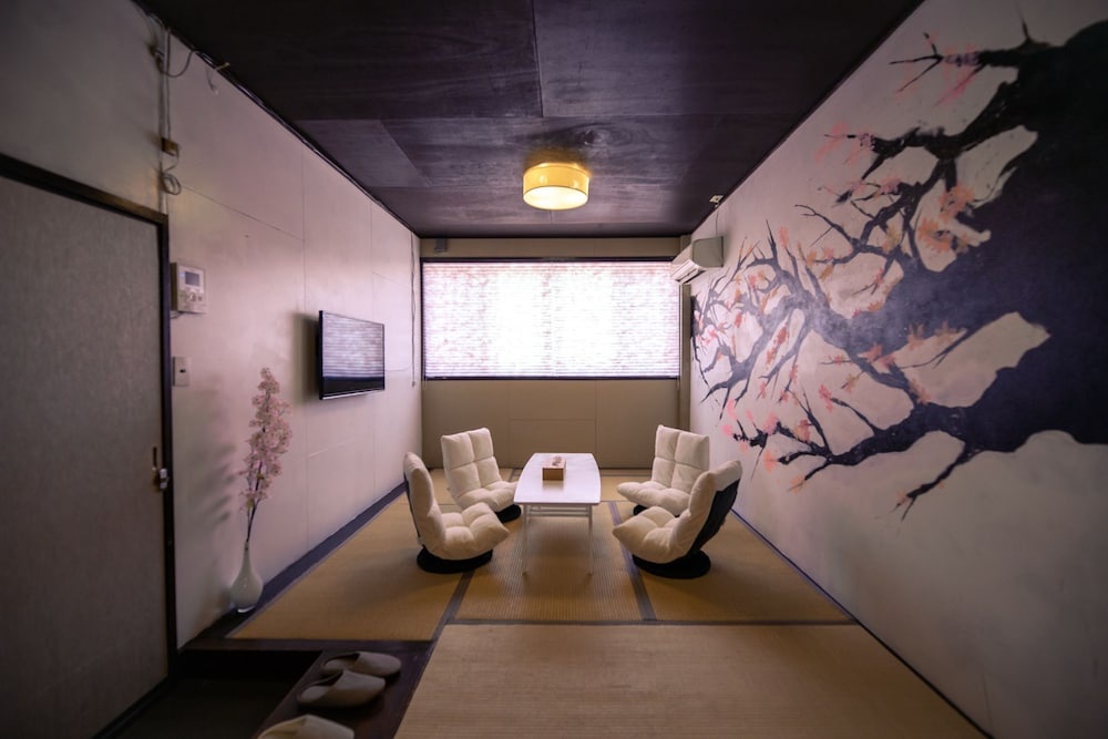 Wa Art Rooftop House Namba station 사진 19