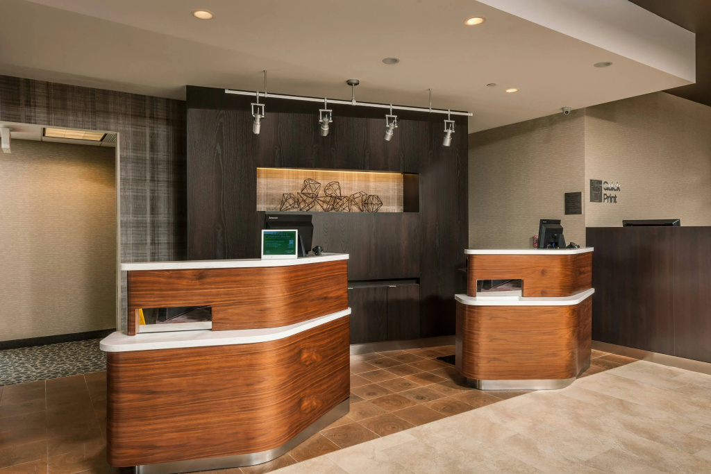 Courtyard by Marriott Boston Littleton - Général