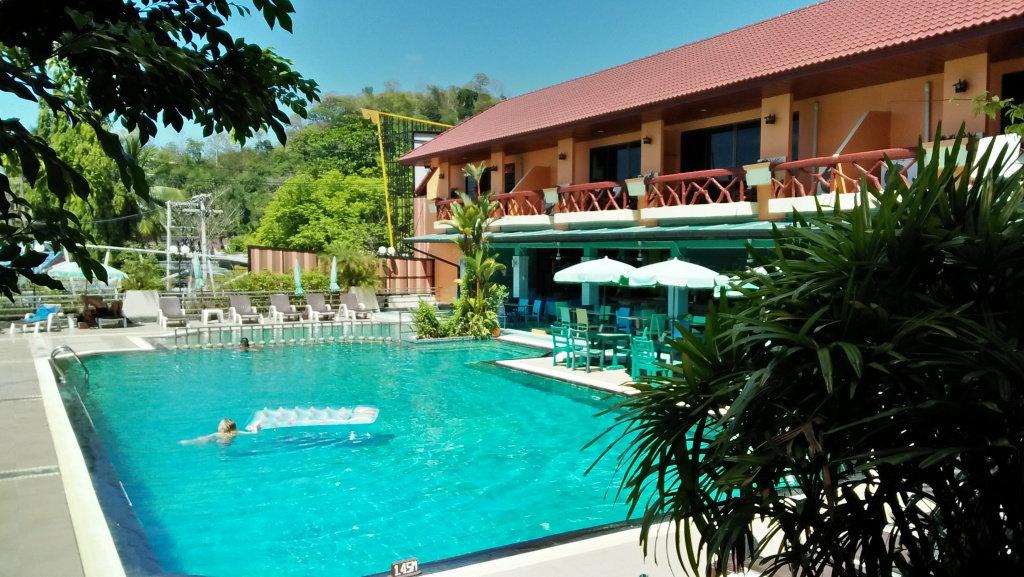 Anyavee Ban Ao Nang Resort - Général