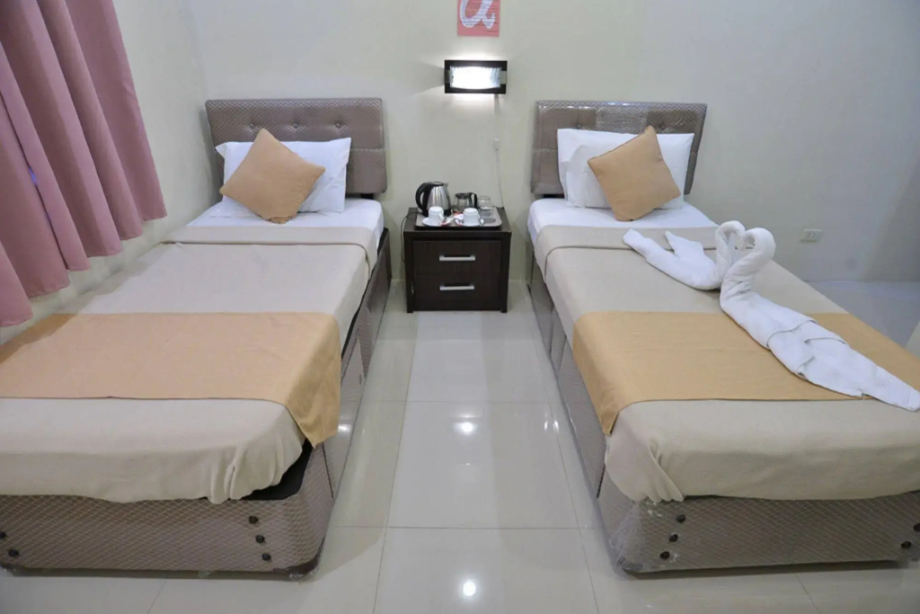 Amax Inn Makati II - Général