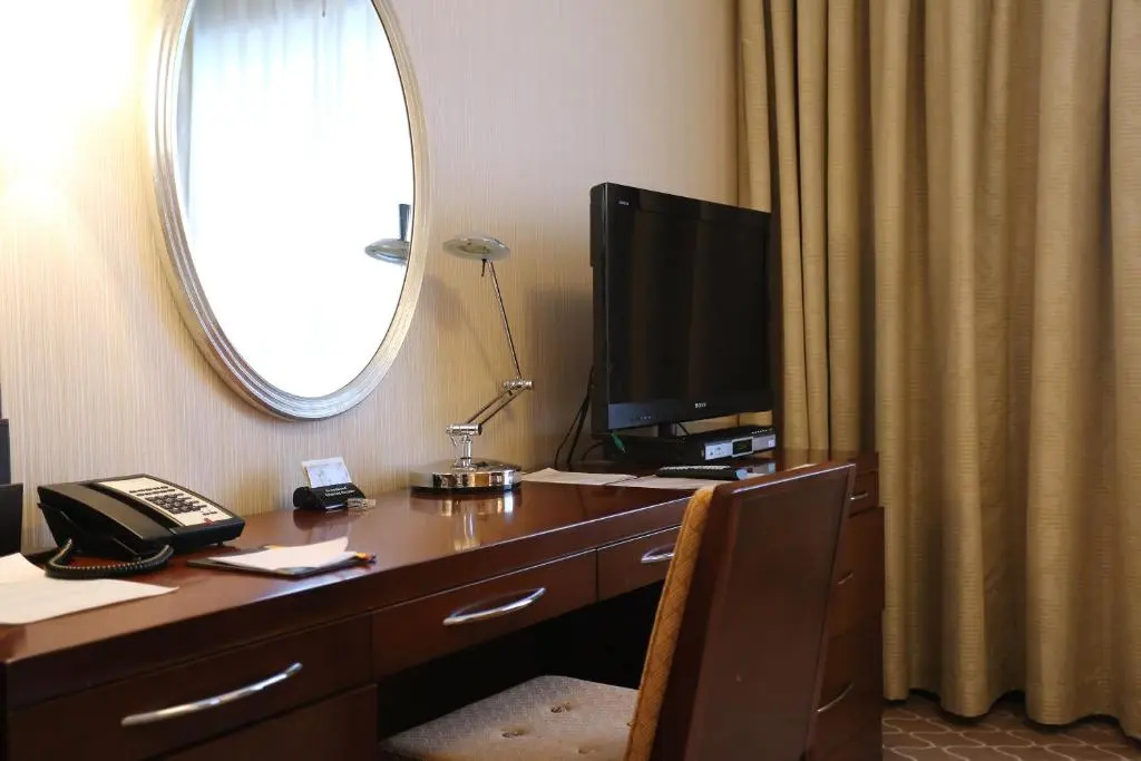 Okura Garden Hotel Shanghai - Chambres