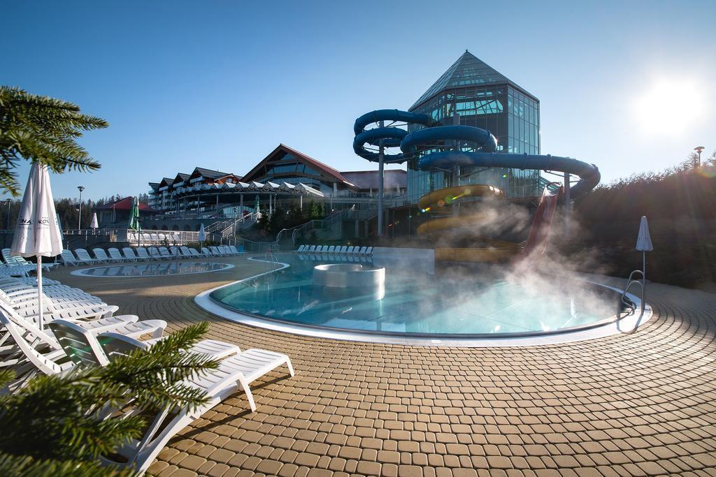 Hotel BUKOVINA - SPA&Wellness w górach image