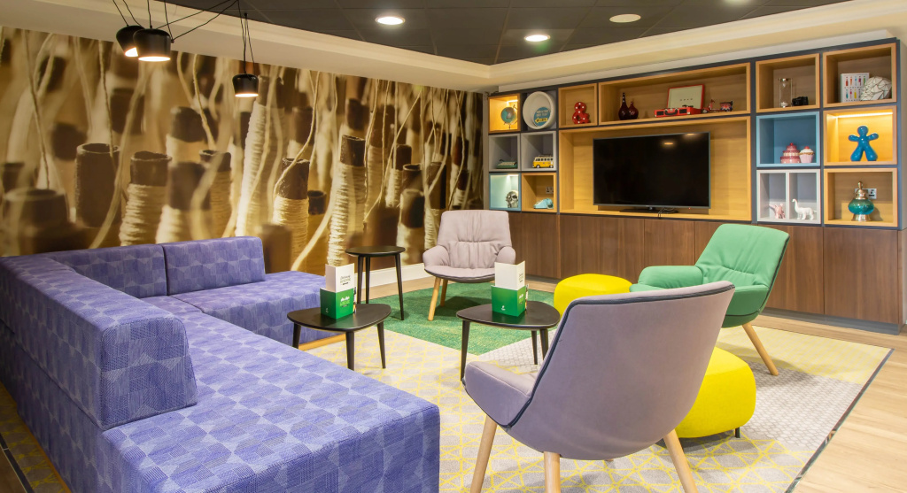 Holiday Inn Leicester - Wigston by IHG - Général