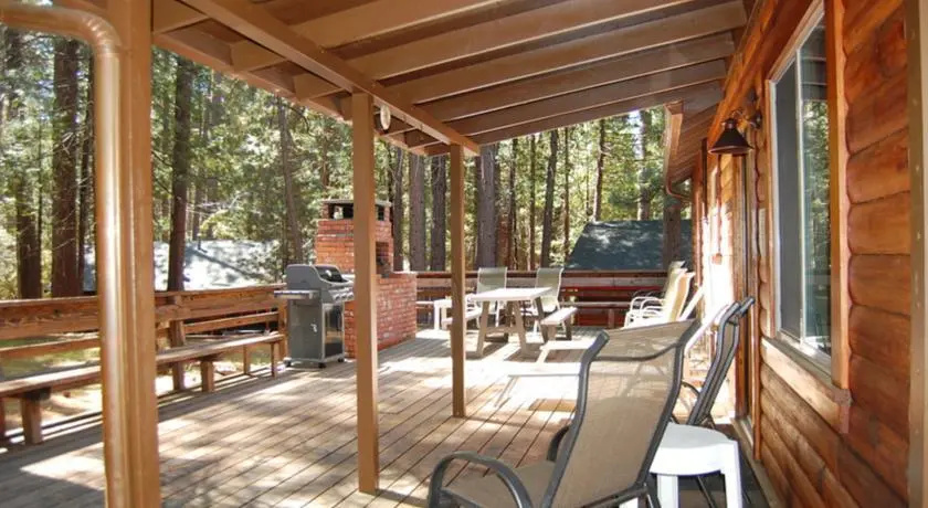 RedAwning Cabin #71 Sugar Pines Crest