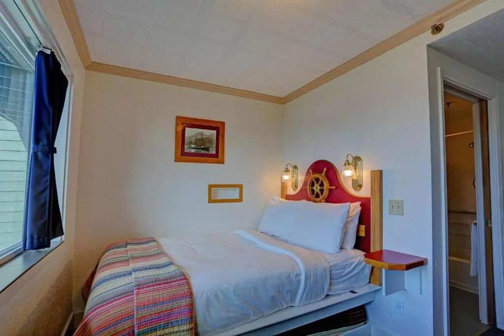 Economy Double room (full double bed)