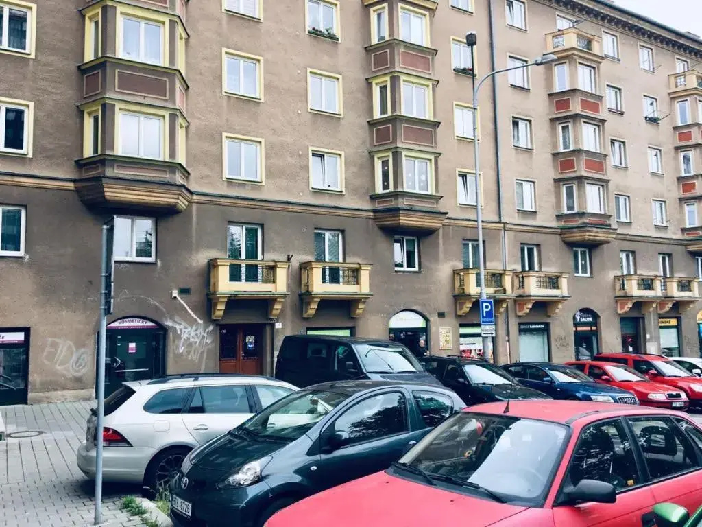 Apartment Poruba *Free Wifi*