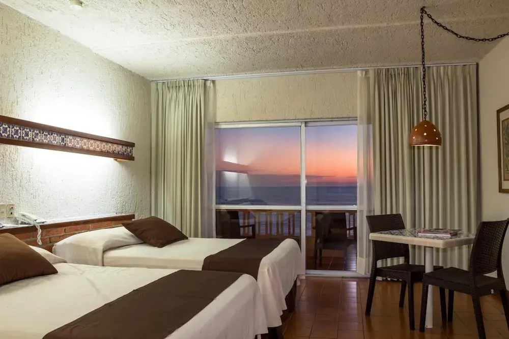 Hotel Playa Mazatlan - Chambres