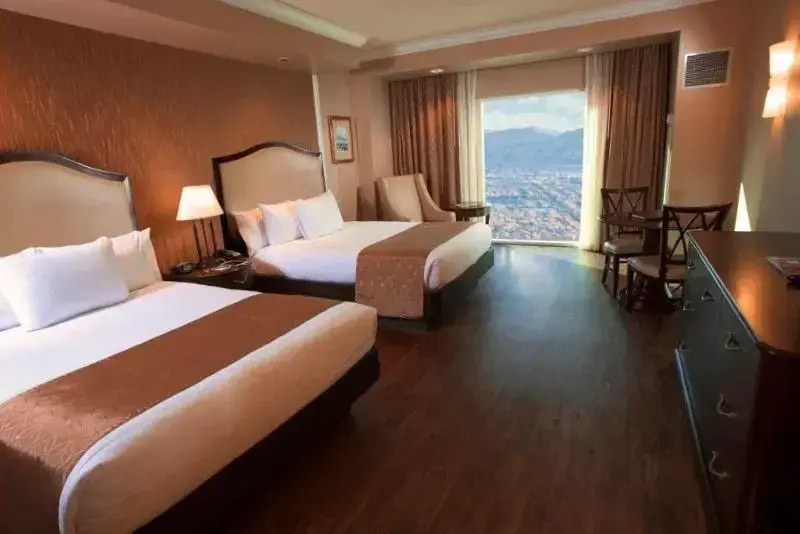 South Point Hotel, Casino, and Spa - Chambres
