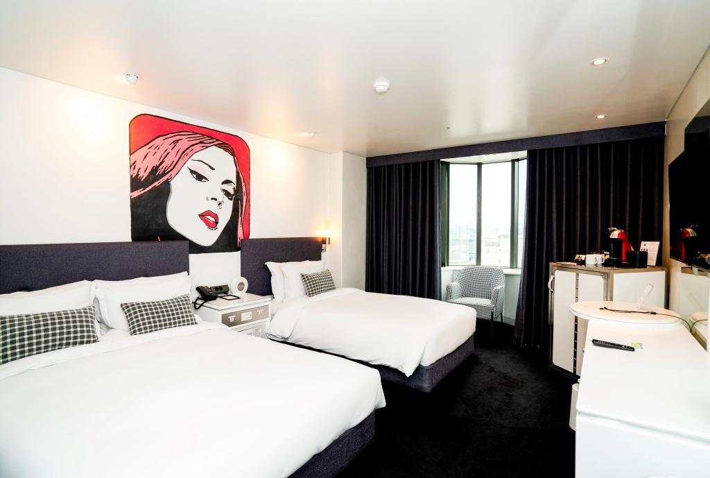 Imperial Palace Boutique Hotel, Itaewon - Général