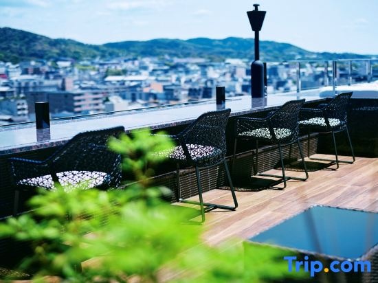 Soraniwa Terrace Kyoto Hotel 사진 25