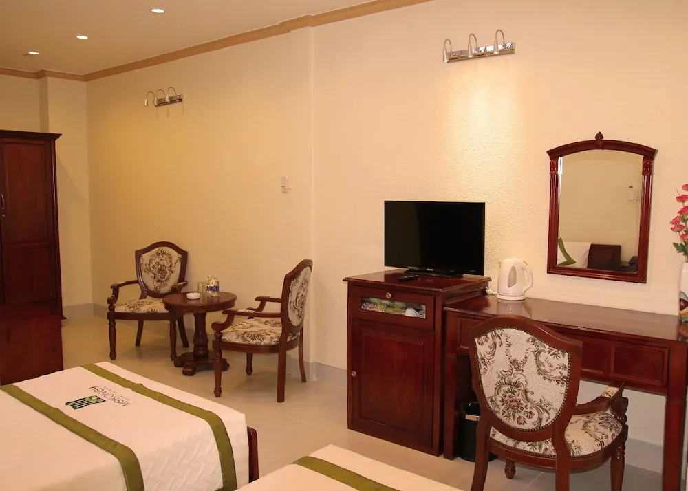 Mekong 9 Hotel - Chambres
