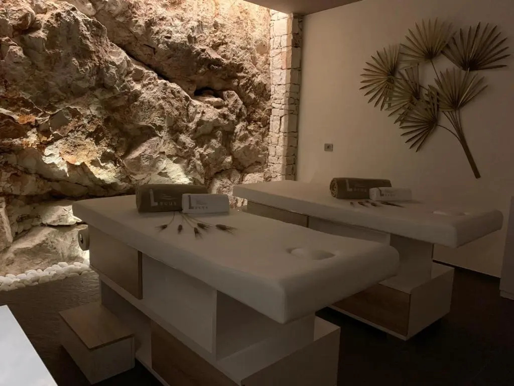 Hotel Monte Sarago - Chambres