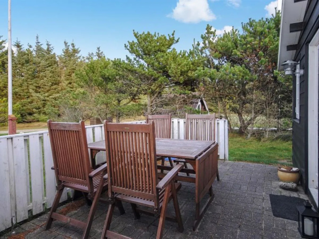 "Alin" - 700m from the sea in NW Jutland