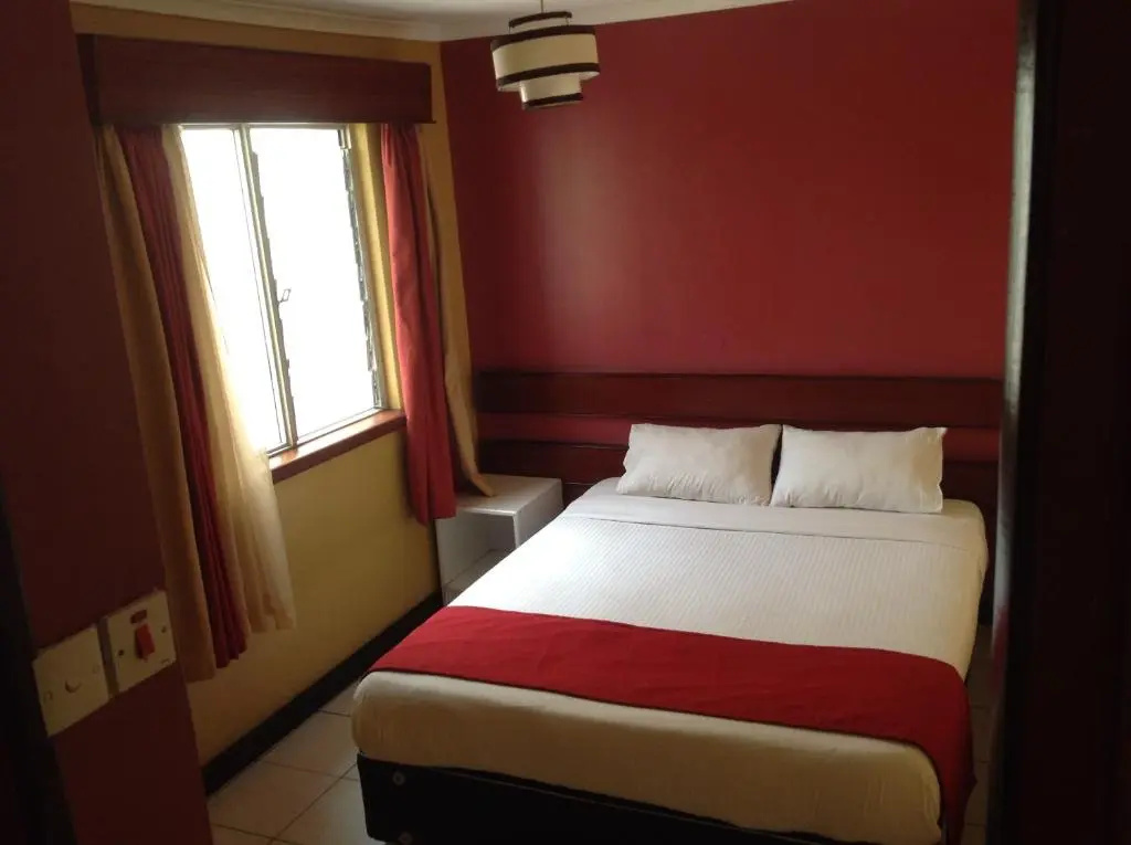 Diamond Hotel - Chambres