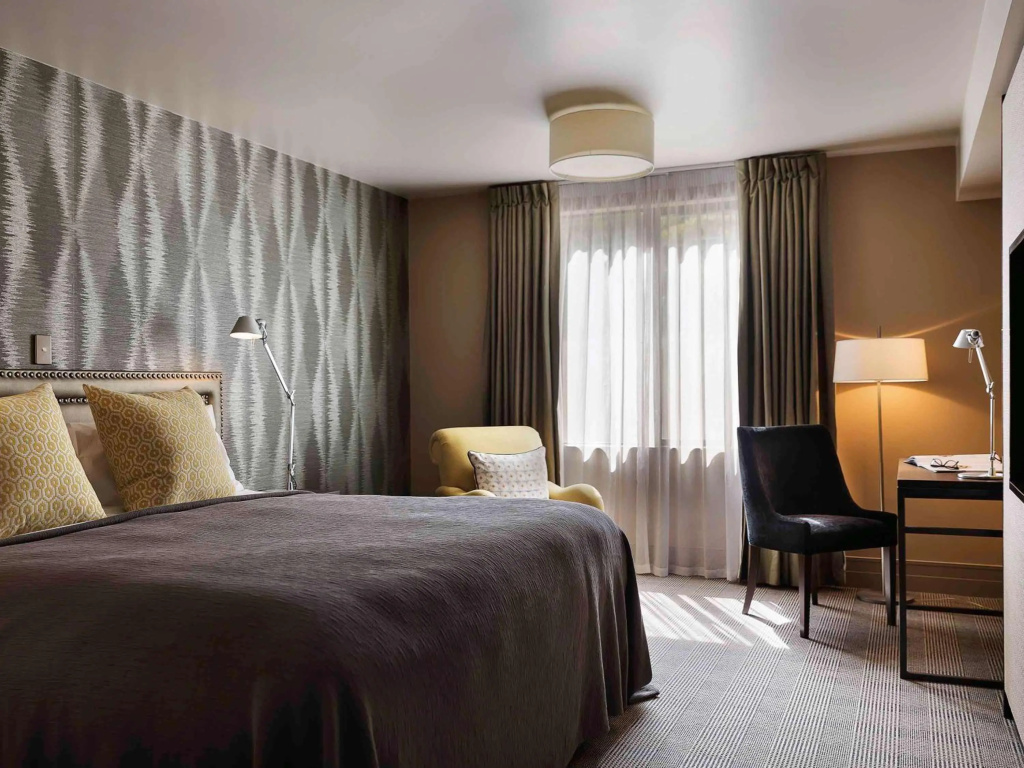 Hotel St Moritz, Queenstown - MGallery - Général