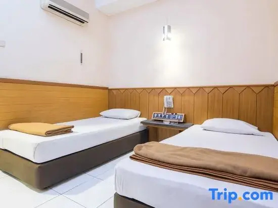 Hotel Bintang Solo - Chambres