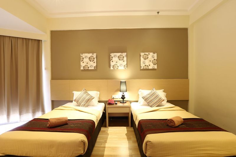 Langkawi Seaview Hotel