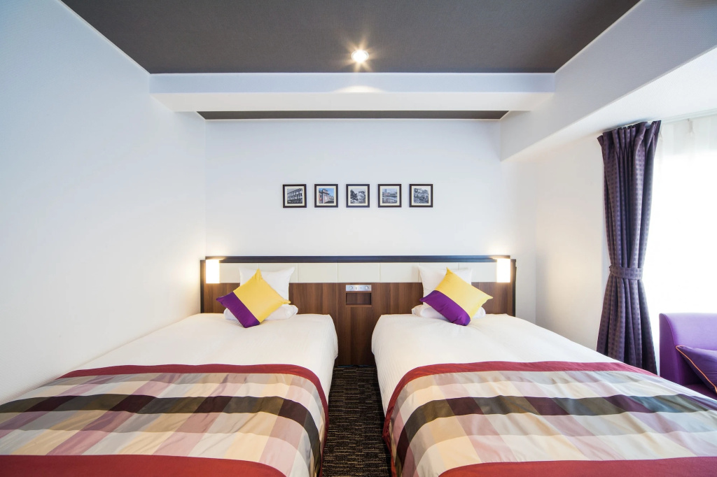 Hotel Mystays Shinsaibashi - Général