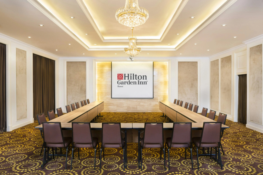 Hilton Garden Inn Hanoi - Général