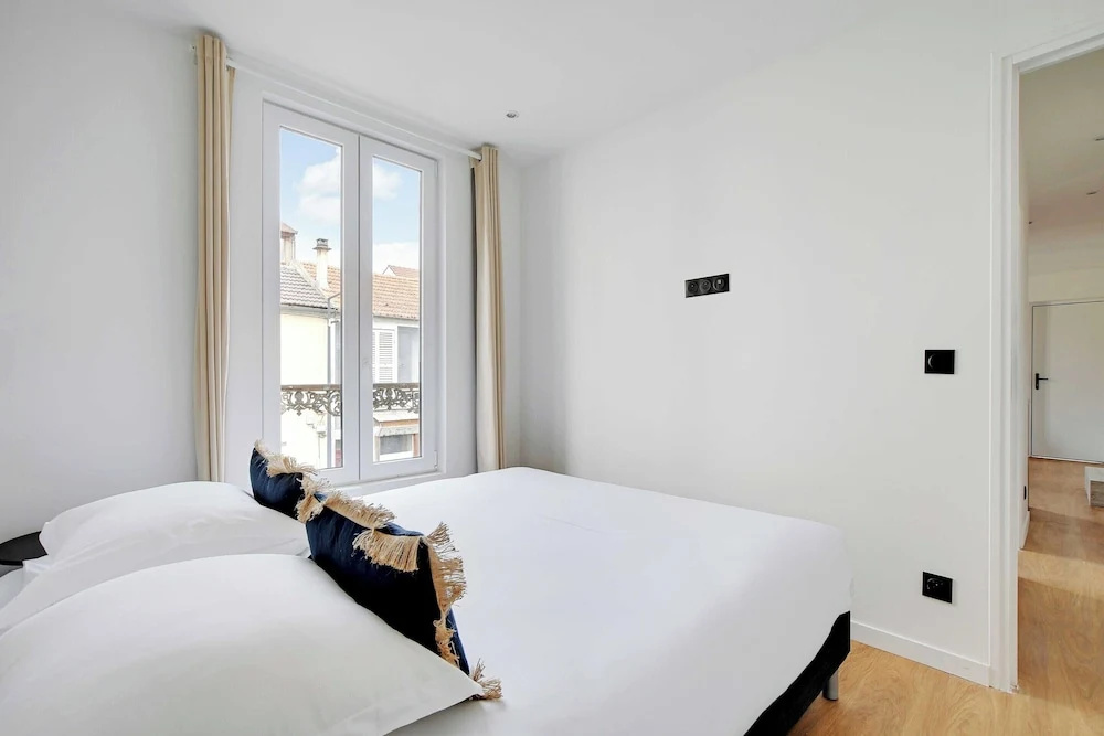 Voir la photo 4 — Charming Apartment - 2BR - 4P - Montreuil