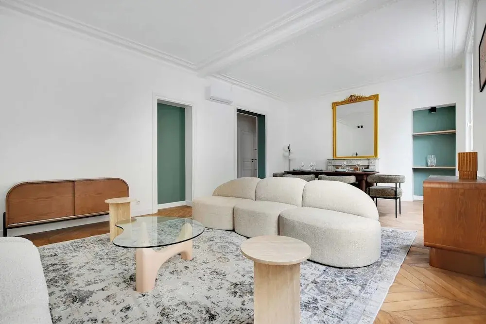 Voir la photo 1 — Elegant in Neuilly-sur-seine: A Charming Retreat