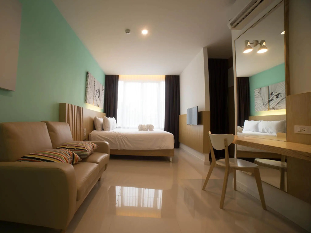 The Bliss Ubon - Chambres