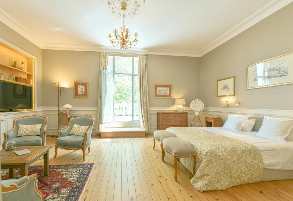 Chateau Grattequina - Chambres
