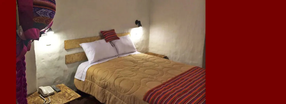 Hotel Waalay Wanka - фото 7